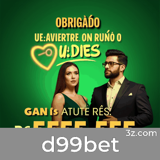 d99bet: Plataforma de Apostas Online Segura e Premiada