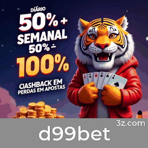 d99bet: Plataforma de Bônus Generosos para Brasileiros