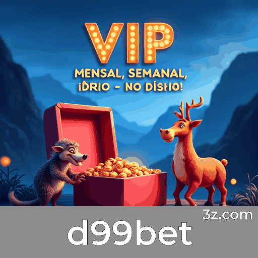 D99bet: Descubra Slots Exclusivos e Prêmios Gigantes